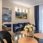Ines - Zakopianski - Jacuzzi & Sauna & Silownia & Plac Zabaw Apartment Zakopane
