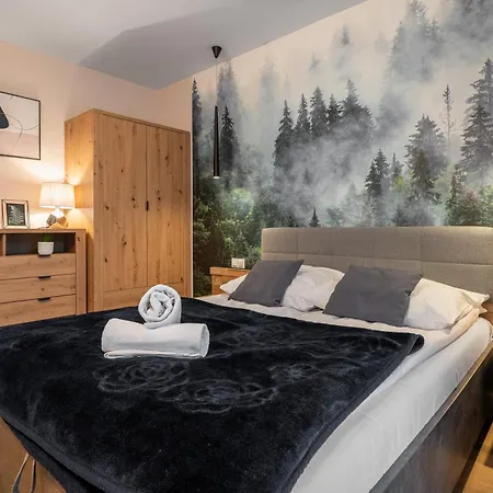 Ines - Zakopianski - Jacuzzi & Sauna & Silownia & Plac Zabaw Apartment Zakopane