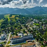 Apartmán Ines - Zakopianski - Jacuzzi & Sauna & Silownia & Plac Zabaw