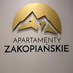 アパート Ines - Zakopianski - Jacuzzi & Sauna & Silownia & Plac Zabaw