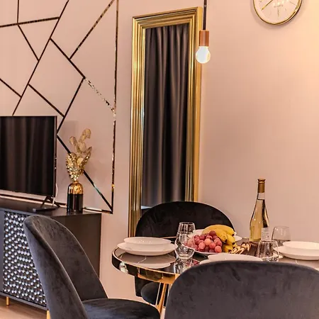 Apartment Ines - Zakopianskie - Fitness Parking Zakopane
