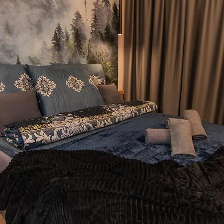 Ines - Zakopianski - Jacuzzi & Sauna & Silownia & Plac Zabaw *