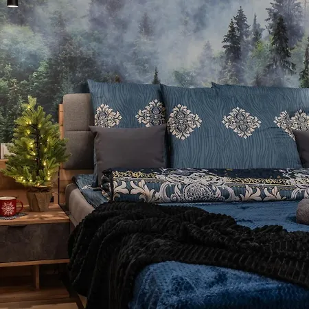 Ines - Zakopianski - Jacuzzi & Sauna & Silownia & Plac Zabaw شقة